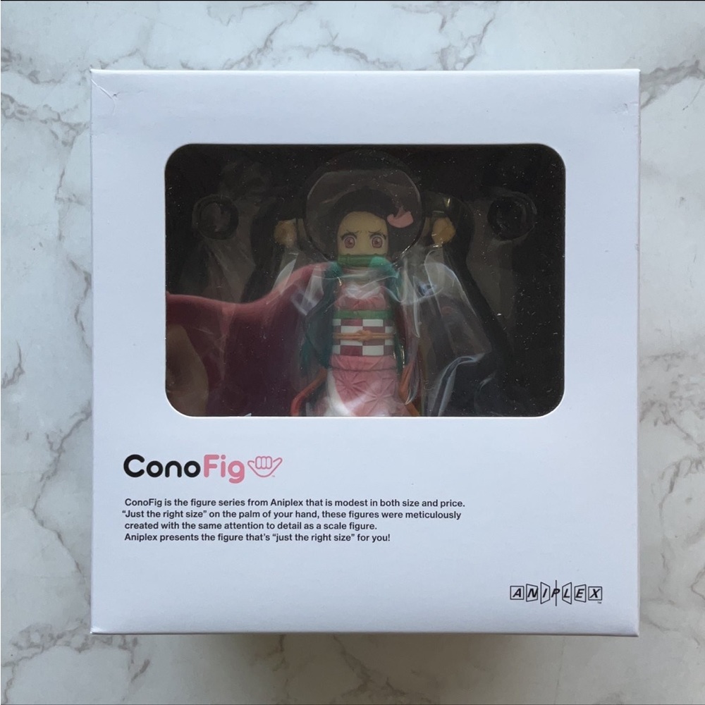 Demon Slayer ConoFig Little Nezuko Figure Anime Aniplex